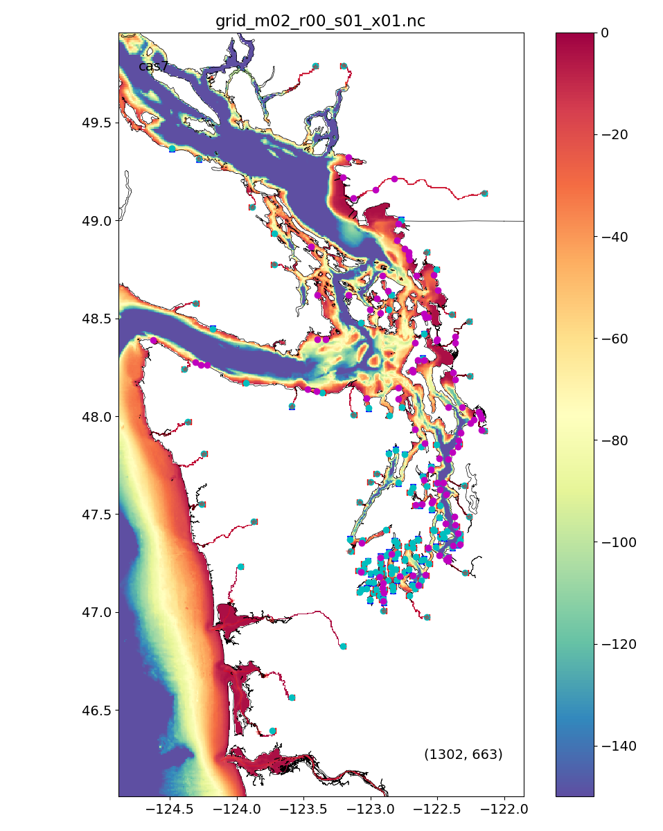 Full cas7 grid and rivers